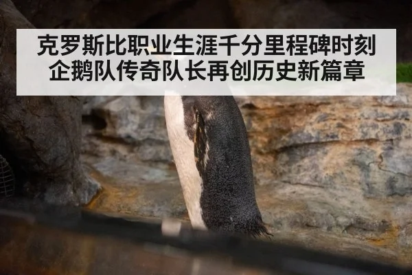 克罗斯比职业生涯千分里程碑时刻 企鹅队传奇队长再创历史新篇章